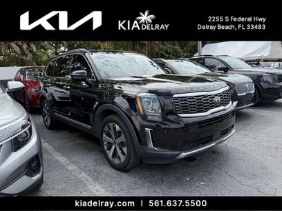 Used 2021 Kia Telluride S
