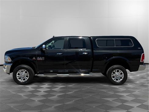 Used 2016 RAM 3500 Laramie AWD/4WD image 2