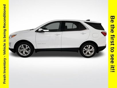 Used 2020 Chevrolet Equinox LT