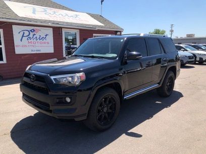 Used 2014 Toyota 4Runner Limited