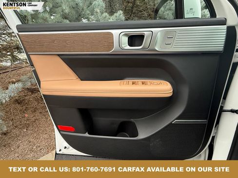 Used 2026 Hyundai Santa Fe Calligraphy w/ Tow & Go Package image 22