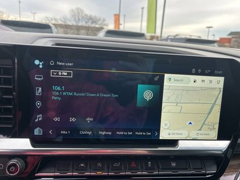 Used 2023 Chevrolet Silverado 1500 RST w/ Convenience Package II image 24