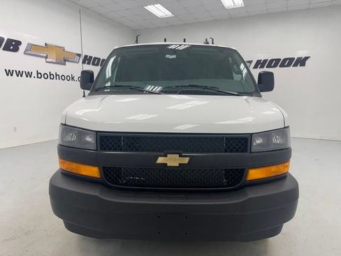 New 2026 Chevrolet Express 2500 w/ Driver Convenience Package RWD image 2