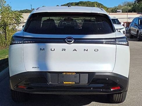 New 2026 Nissan Murano SV image 23