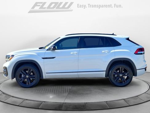 Certified 2023 Volkswagen Atlas Cross Sport SEL R-Line image 5