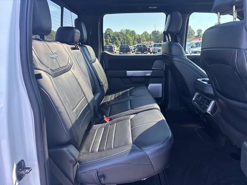 Used 2025 Ford F250 Platinum AWD/4WD image 15