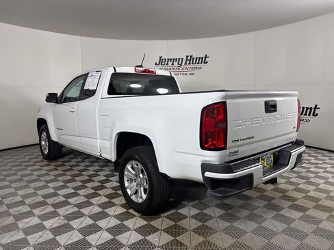 Used 2022 Chevrolet Colorado LT w/ Fleet Safety Package image 6