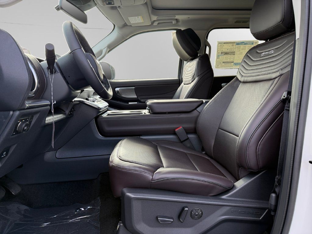 New 2027 Ford Expedition Max Platinum w/ Platinum Ultimate Package AWD/4WD image 9