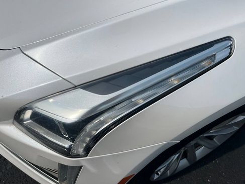 Used 2017 Cadillac CTS Luxury RWD image 13