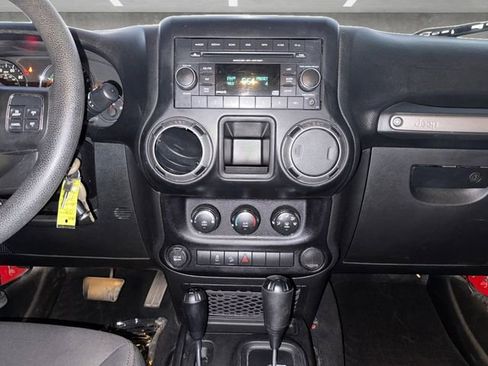 Used 2017 Jeep Wrangler Unlimited Sport w/ Trailer Tow Group image 3