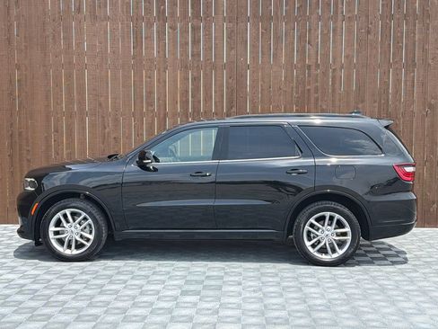 Used 2024 Dodge Durango GT AWD/4WD image 17