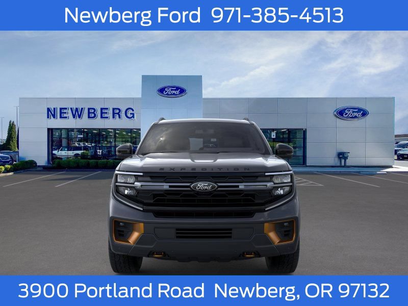 New 2026 Ford Expedition Tremor AWD/4WD image 2