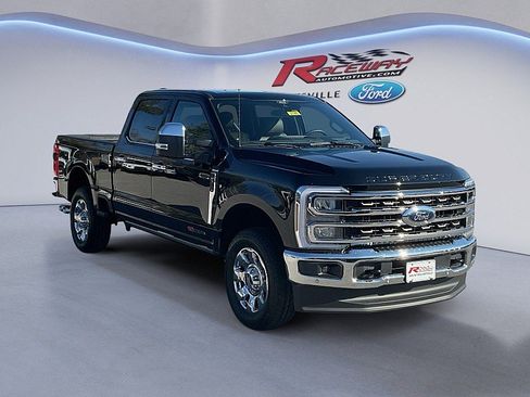 New 2026 Ford F250 King Ranch w/ Chrome Package image 30