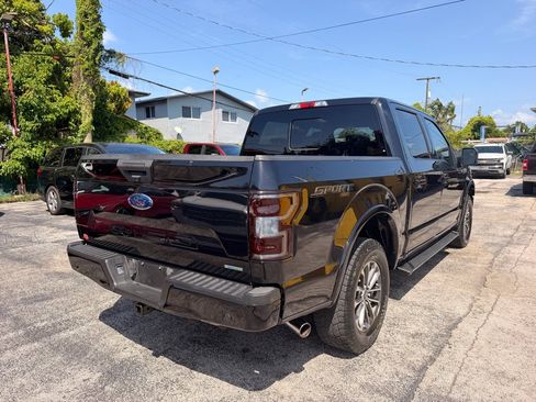 Used 2019 Ford F150 XLT w/ Equipment Group 302A Luxury AWD/4WD image 9