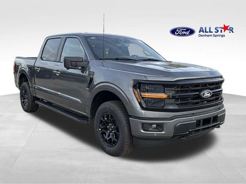 New 2026 Ford F150 XLT w/ Equipment Group 302A MID AWD/4WD image 1