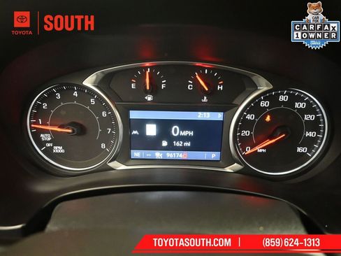 Used 2020 GMC Terrain SLT w/ Preferred Package image 12