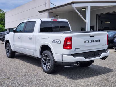New 2026 RAM 1500 Laramie
