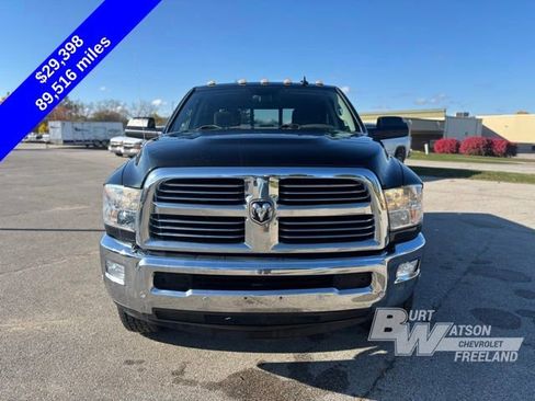 Used 2018 RAM 2500 Big Horn image 9