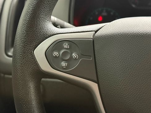 Used 2020 Chevrolet Colorado W/T w/ WT Convenience Package image 23