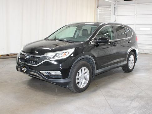 Used 2015 Honda CR-V EX-L image 4