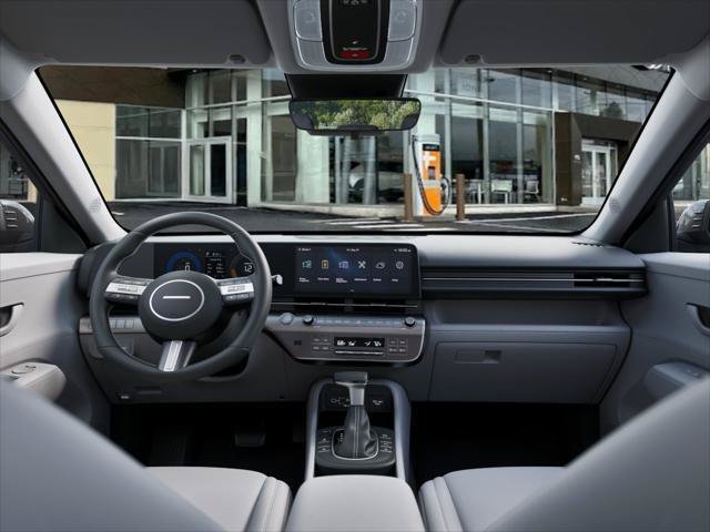 New 2027 Hyundai Kona SEL Sport AWD/4WD image 11
