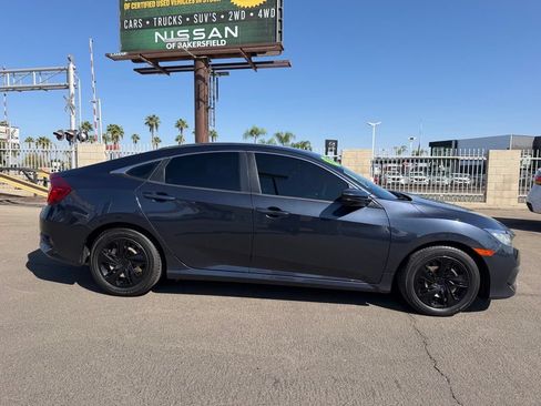 Used 2018 Honda Civic LX image 7