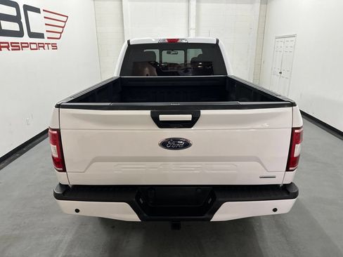 Used 2018 Ford F150 XLT w/ Equipment Group 302A Luxury AWD/4WD image 13