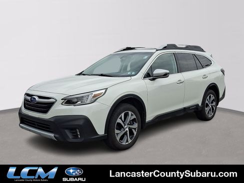 Used 2020 Subaru Outback Touring AWD/4WD image 1