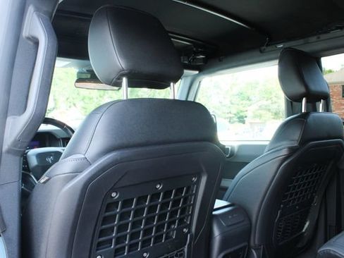 Used 2022 Ford Bronco Black Diamond AWD/4WD image 30