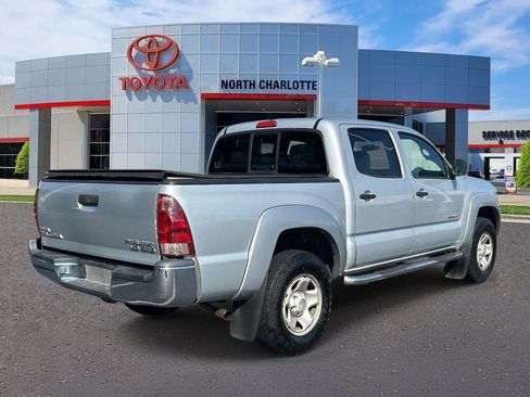 Used 2006 Toyota Tacoma PreRunner w/ SR5 Pkg #2 RWD image 7