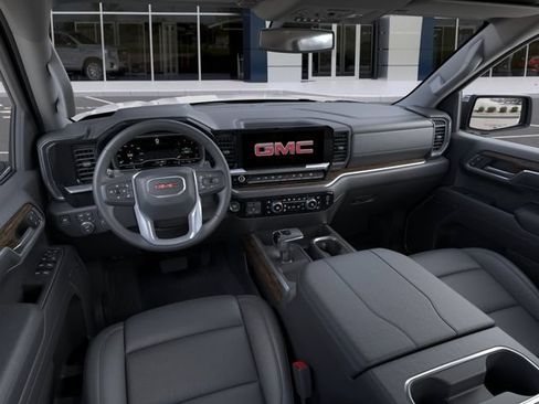 New 2026 GMC Sierra 1500 SLT w/ SLT Premium Package AWD/4WD image 15