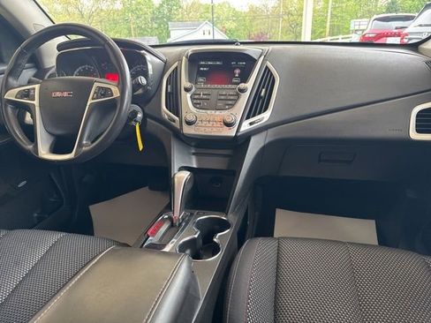 Used 2015 GMC Terrain SLE w/ Chrome Edition FWD image 27