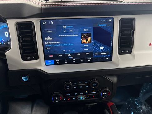 New 2026 Ford Bronco Stroppe Edition AWD/4WD image 17
