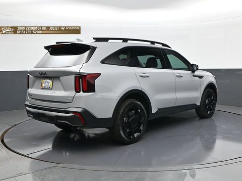 Used 2025 Kia Sorento X-Line EX AWD/4WD image 5