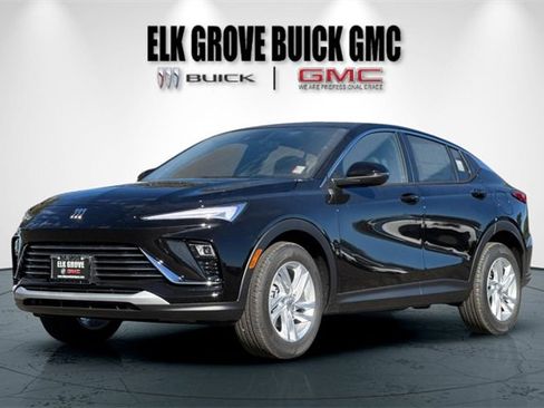 New 2026 Buick Envista Preferred image 8