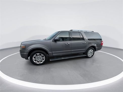 Used 2013 Ford Expedition EL Limited image 4
