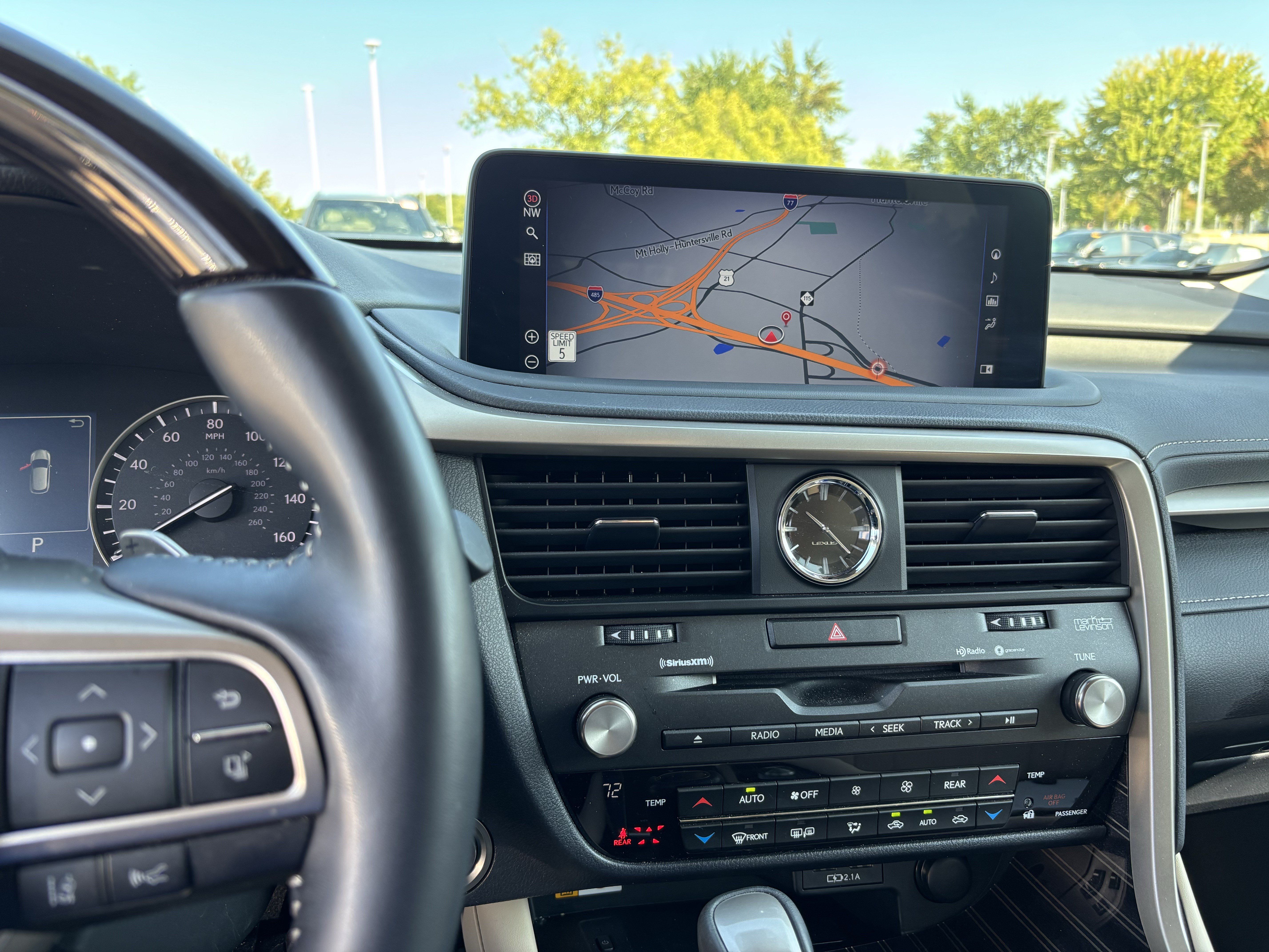 Used 2022 Lexus RX 350L Luxury w/ Accessory Package (Z1) FWD image 30