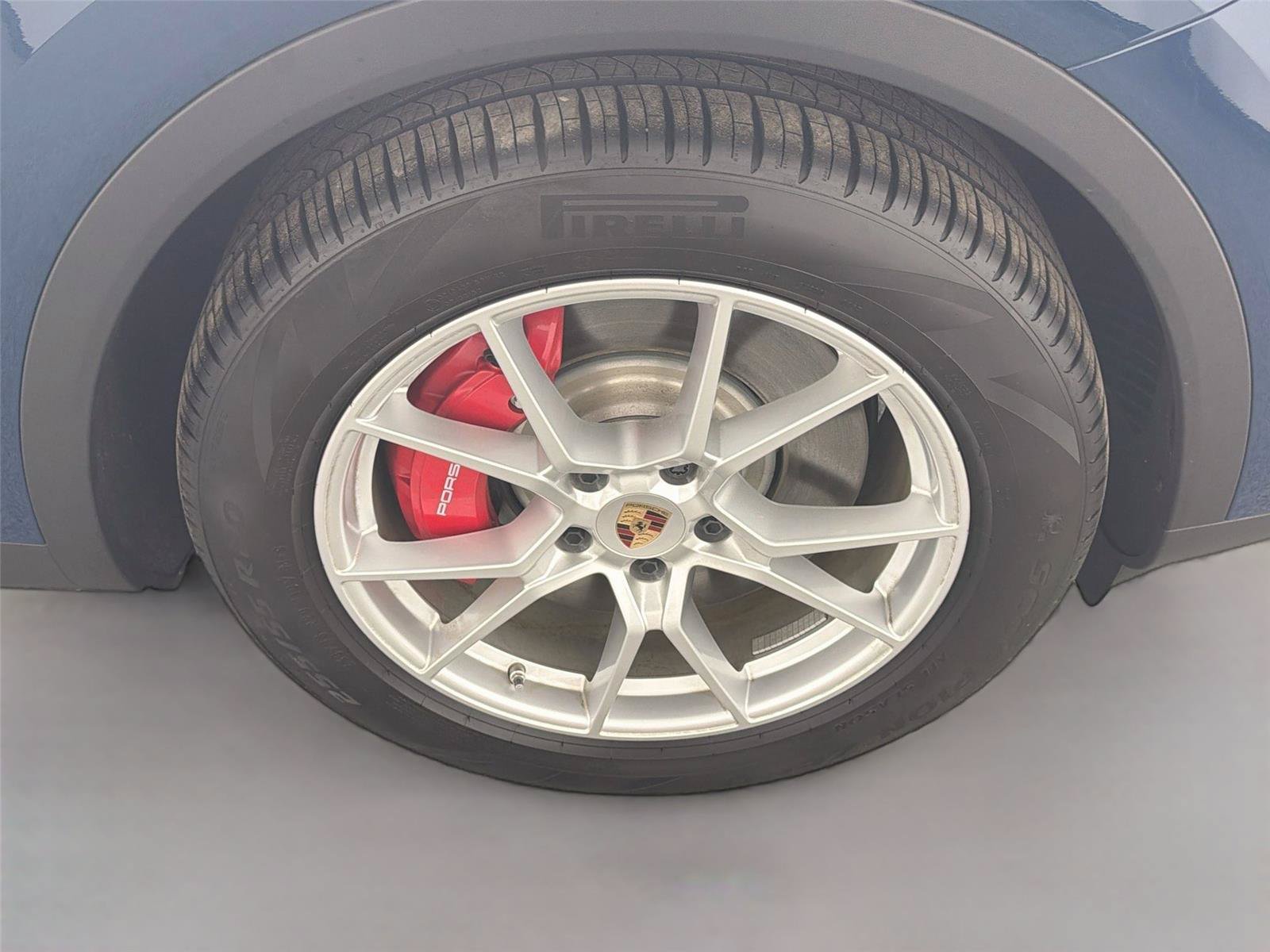 Certified 2026 Porsche Cayenne S AWD/4WD image 14