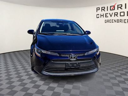 Used 2024 Toyota Corolla LE