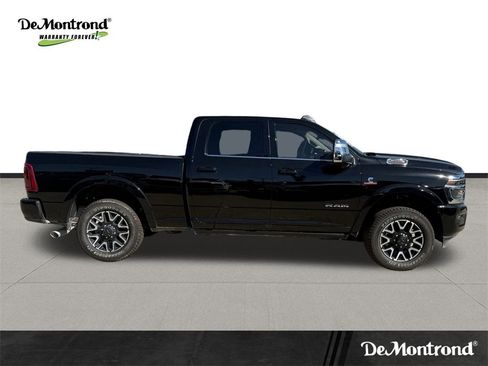 New 2025 RAM 2500 Limited image 4