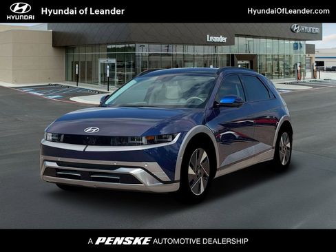 New 2026 Hyundai Ioniq 5 Limited RWD image 1