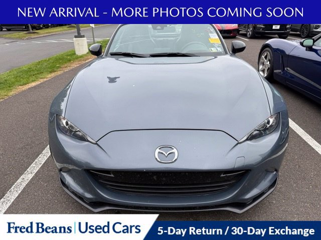 Used 2020 MAZDA MX-5 Miata Club w/ Brembo/BBS Recaro Package RWD image 2