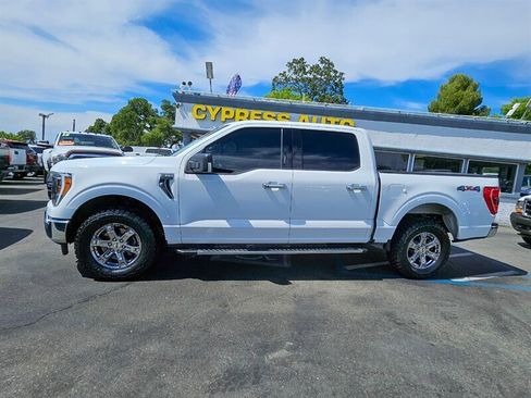 Used 2021 Ford F150 XLT w/ Equipment Group 302A High image 2