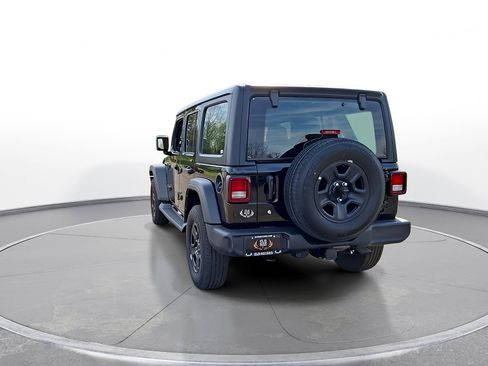 Used 2023 Jeep Wrangler Unlimited Sport AWD/4WD image 7