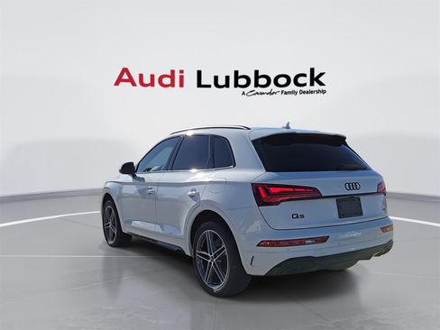 Used 2025 Audi Q5 e Premium Plus w/ Premium Plus Package image 7