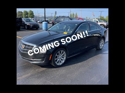 Used 2017 Cadillac ATS Luxury