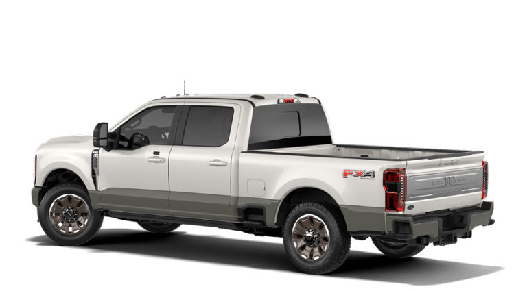Used 2027 Ford F250 King Ranch w/ FX4 Off-Road Package AWD/4WD image 45