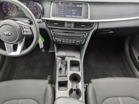 Used 2019 Kia Optima LX FWD image 27