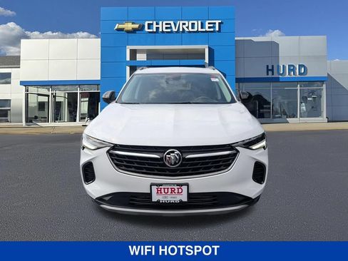 Used 2023 Buick Envision Preferred w/ Sport Touring Package AWD/4WD image 9