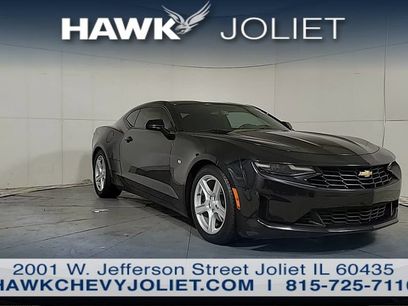 Used 2019 Chevrolet Camaro LT